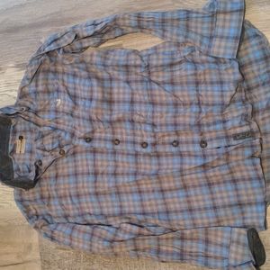 Mens button down shirt